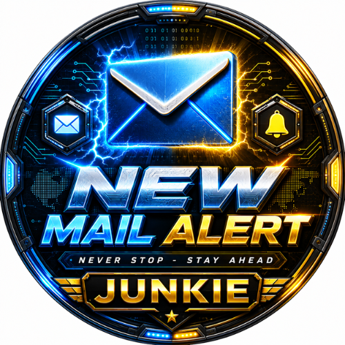 New Mail Alert 📨 Partner Power